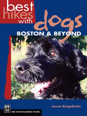 cover image of Best Hikes with Dogs: Boston & Beyond